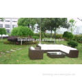 Hotsale Home PE Outdoor rattan furniture Garden Furniture